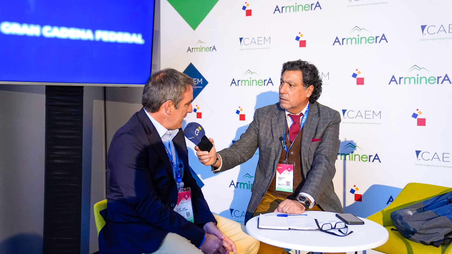 Arminera: Press