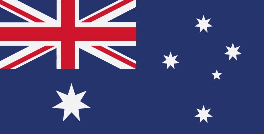 Australia's flag