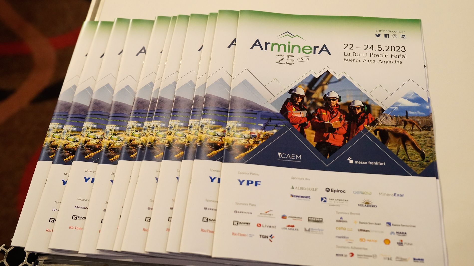 Arminera: Press