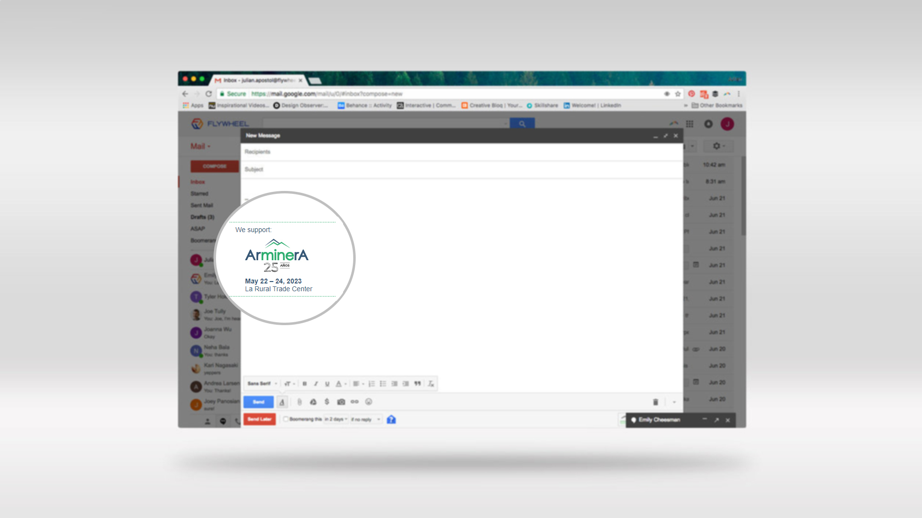 Arminera: e-signatures