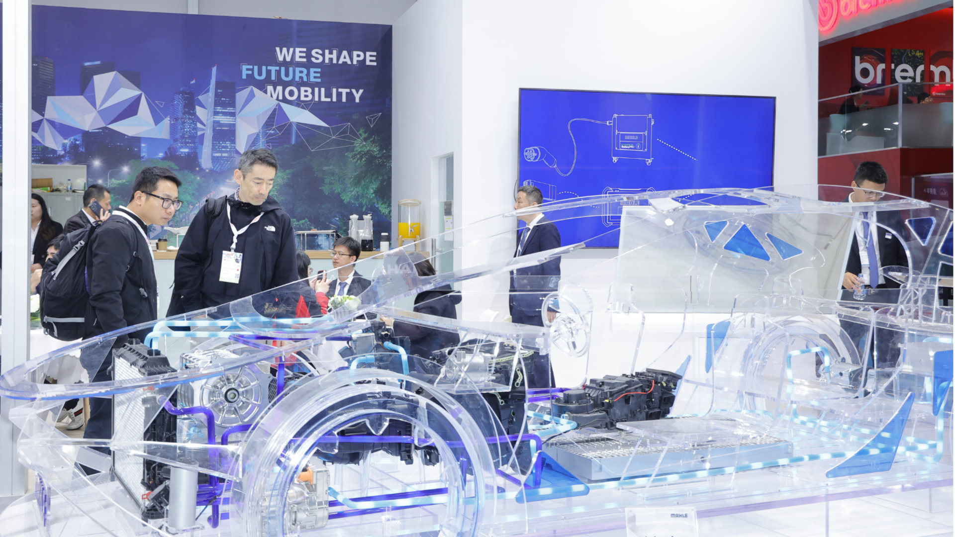 Connected mobility - China